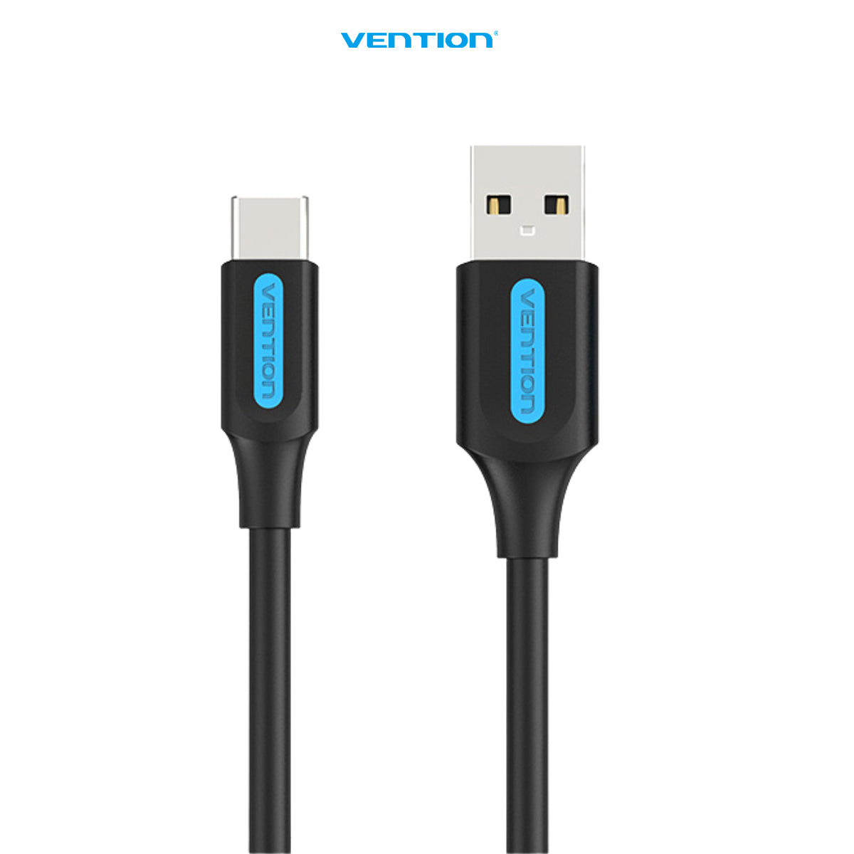 Vention Kabel Charger USB A to C  3A Cable Fast Charging - COK