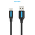 Vention Kabel Charger USB A to C  3A Cable Fast Charging - COK