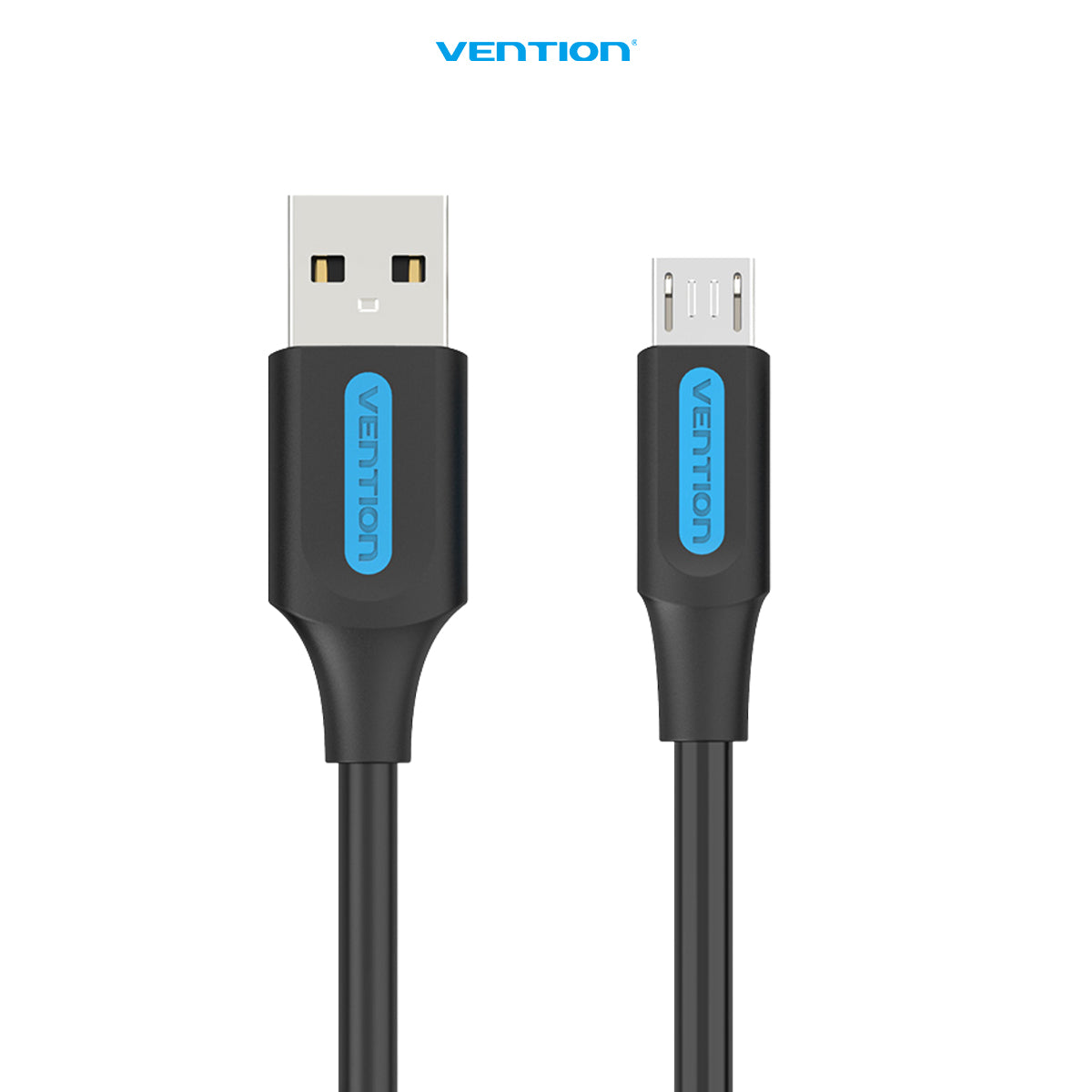 Vention Kabel Charger USB A to Micro 3A Fast Charging - COL