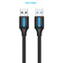 Vention Kabel Data USB 3.0 A Male to A Male 2A 5Gbps Extension Cable 1M 2M 3M - CON