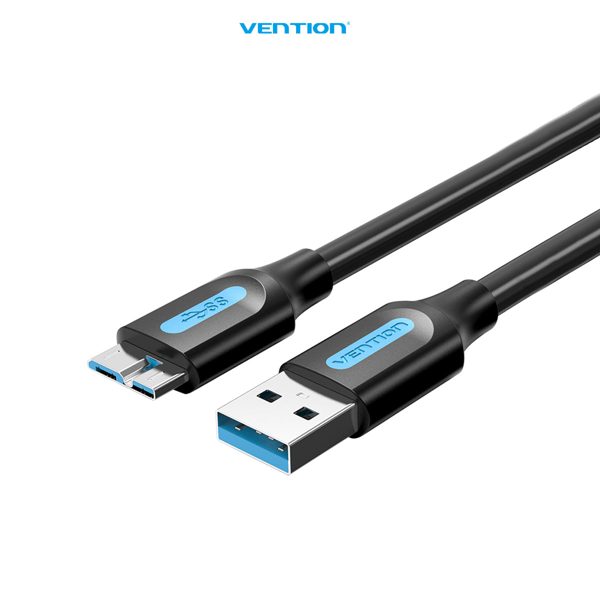 Vention Kabel Data USB 3.0 Micro B to Hardisk - COP