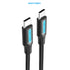 Vention Kabel Charger USB C to C Male to Male 3A 60W PD Fast Charging - COS