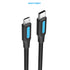 Vention Kabel Data Cable USB Type C to Micro B 2A Male to Male 1M 2M TPE - COV