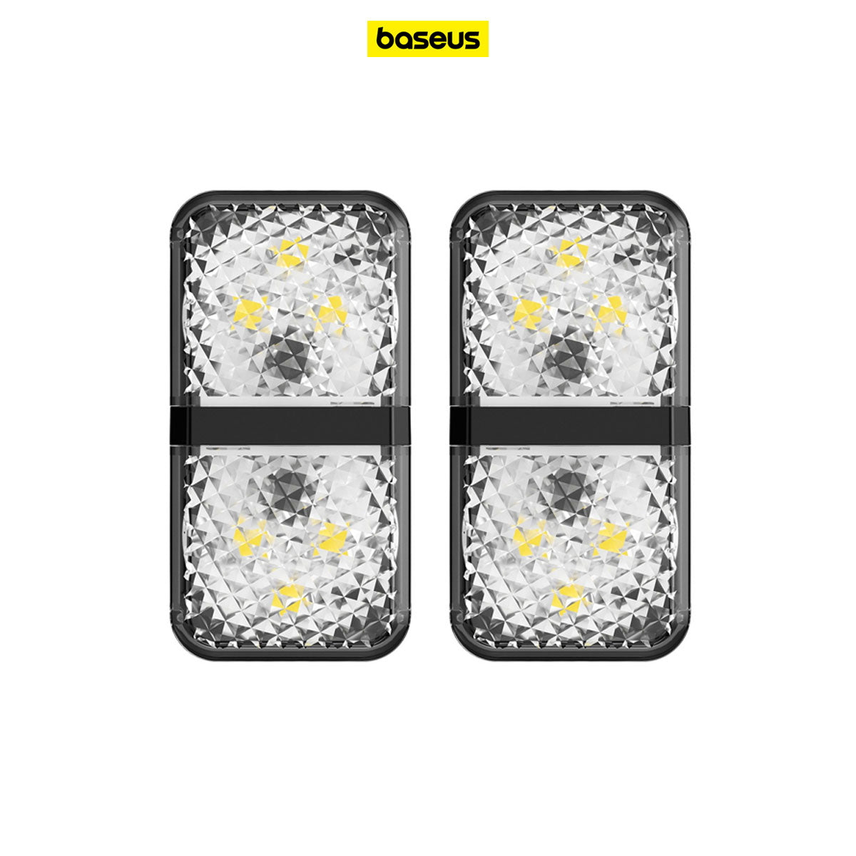 BASEUS Door open warning light?2pcs/pack?CRFZD
