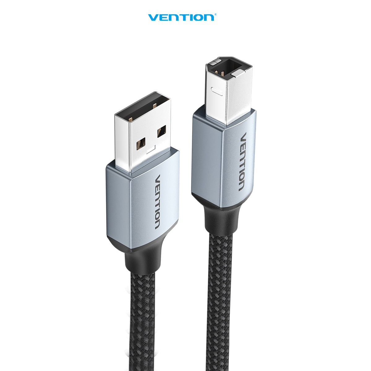Vention Kabel Data USB A Male to Type B Male Printer - CTT