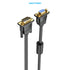 Vention Kabel Extension VGA Cable 1080P 60Hz Male to Female 10M - DAG