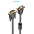 Vention Kabel Extension VGA Cable 1080P 60Hz Male to Female 1M 2M 5M  - DAG