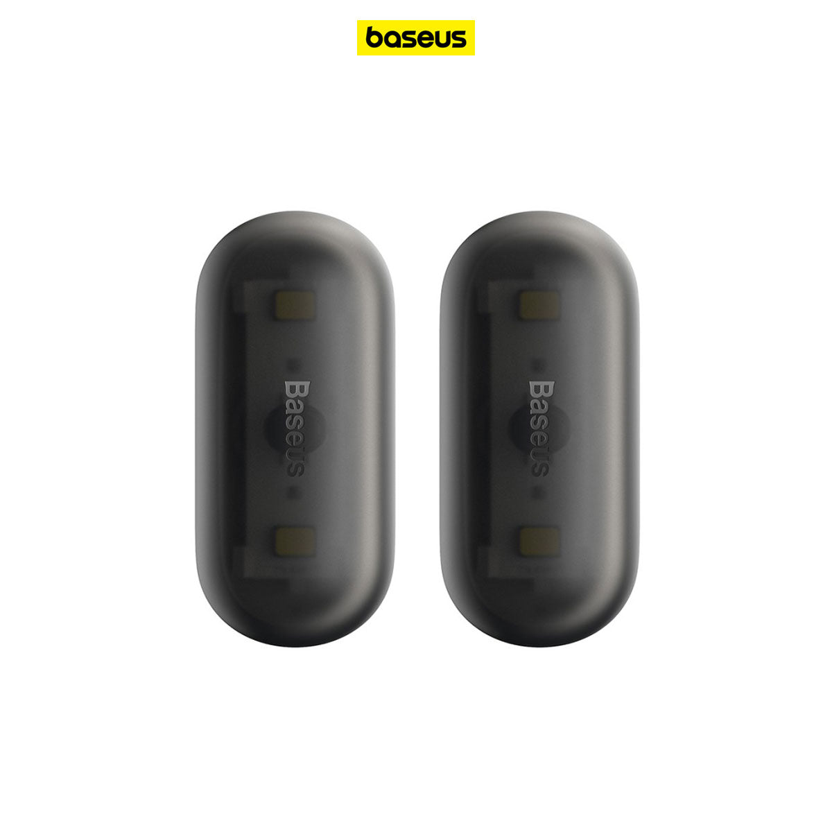 BASEUS Capsule Car Interior Lights (2PCS/Pack) - DGXW