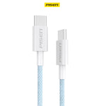 Pisen PRO C to C Fast Charging Data Cable 60W 1M - DM-TC02