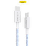 Pisen PRO C to C Fast Charging Data Cable 60W 1M - DM-TC02