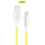 Pisen PRO C to C Fast Charging Data Cable 60W 1M - DM-TC02