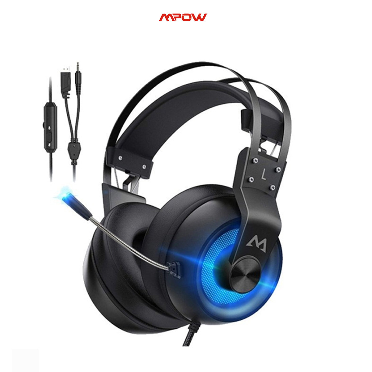 MPOW EG3 Pro Gaming Headset - MPBH357