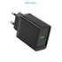 Vention Wall Charger 18W 1U EU-Plug - FAB