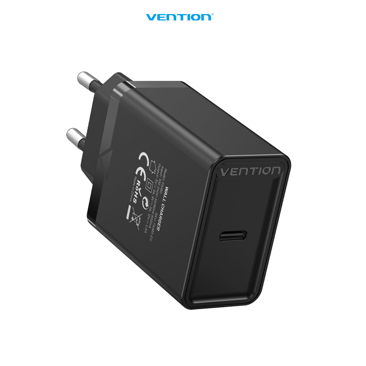 Vention Wall Charger 30W PD Fast Charging USB C - FAI