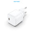 Vention Wall Charger Gan Mini Adaptor USB Type C 30W EU - FAK