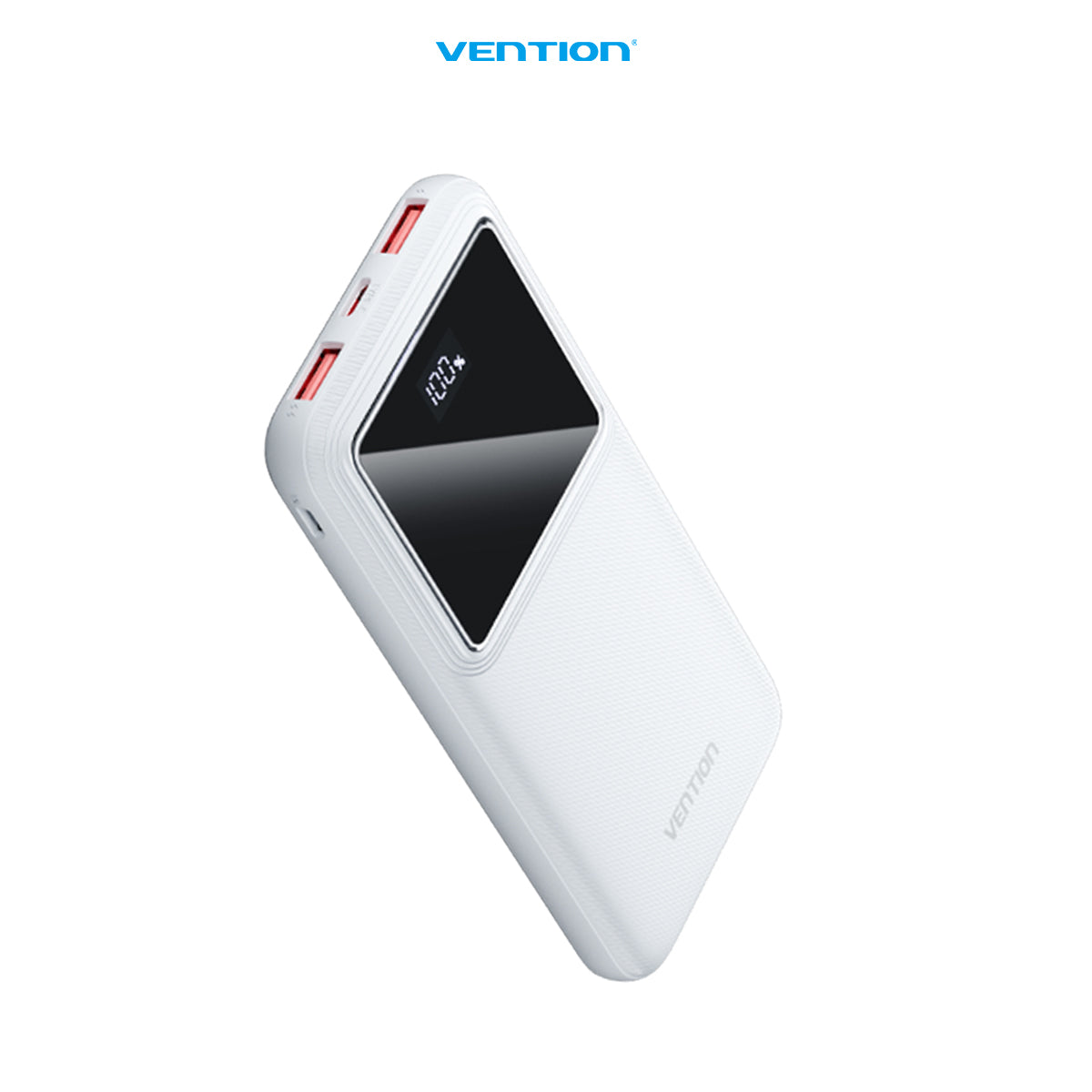 Vention Powerbank 10000Mah 22.5W LED Display - FHK