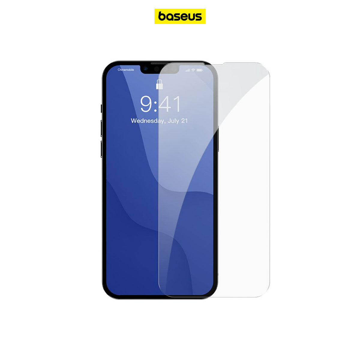 Baseus Full-glass Tempered Glass Film