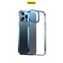 Baseus Glitter Phone Case For iP 13 pro max 2021 Blue