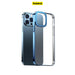 Baseus Glitter Phone Case For iP 13 pro max 2021 Blue