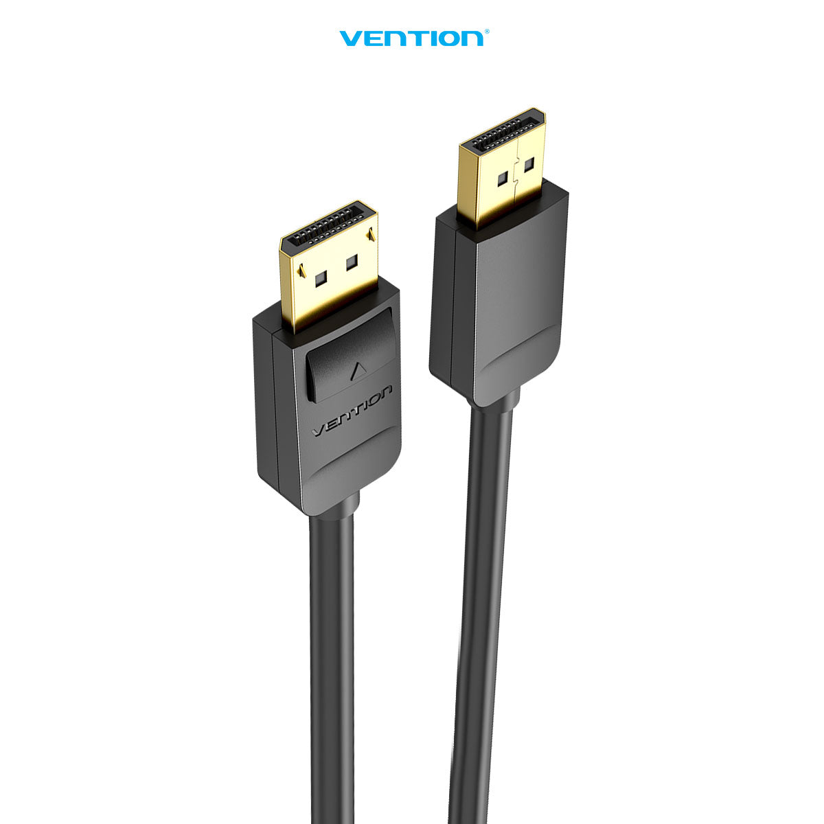 Vention Kabel DP Display Port Male to DP Display Port 4K 60Hz 21.6Gbps 3D Male to Male 1M 2M 3M 5M  - HAC