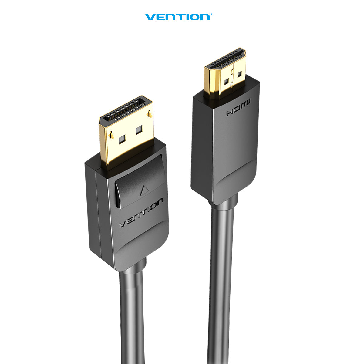 Vention Kabel Converter Display Port (DP) To HDMI - HAD