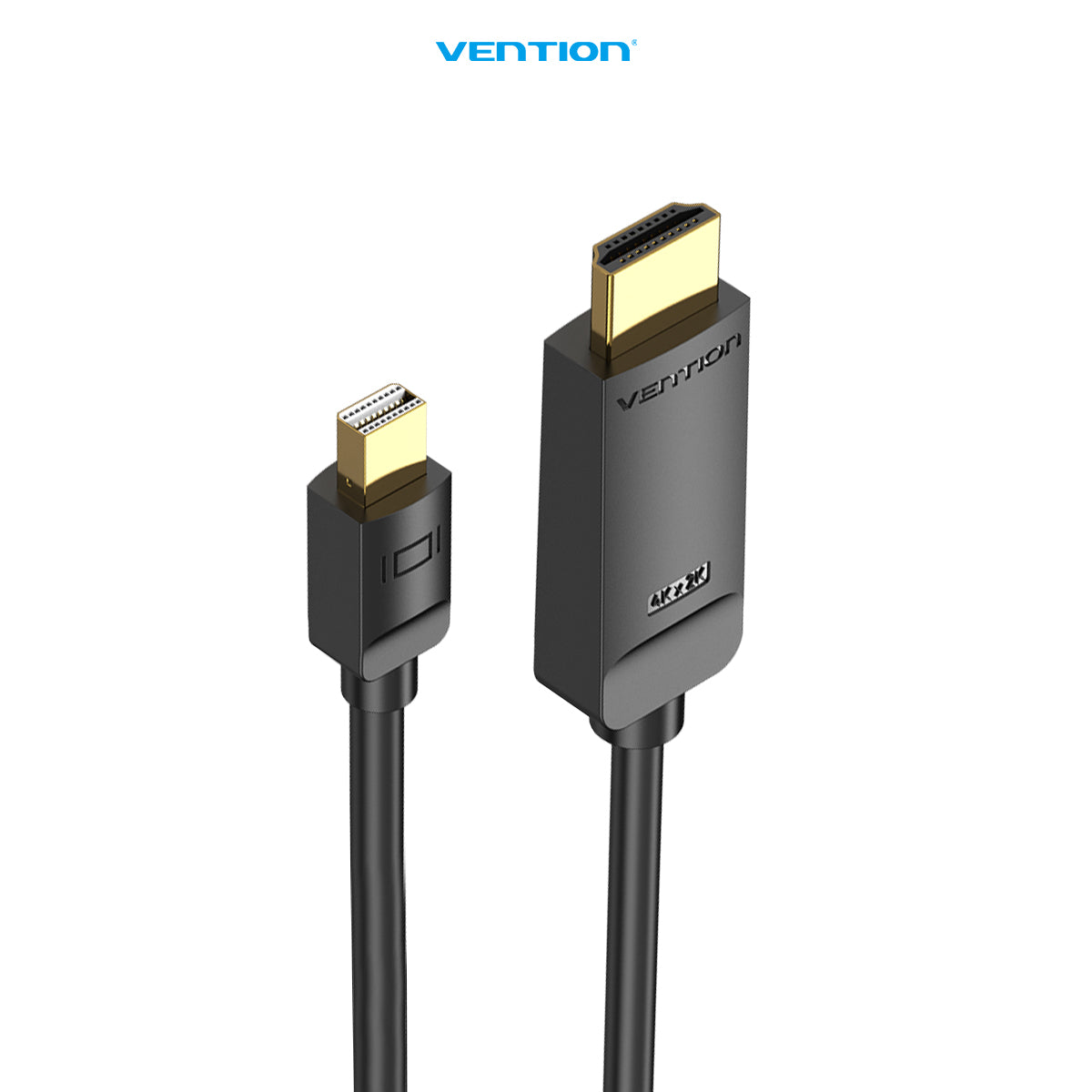Vention Kabel Mini Display Port to HDMI 2.0 4k - HAH