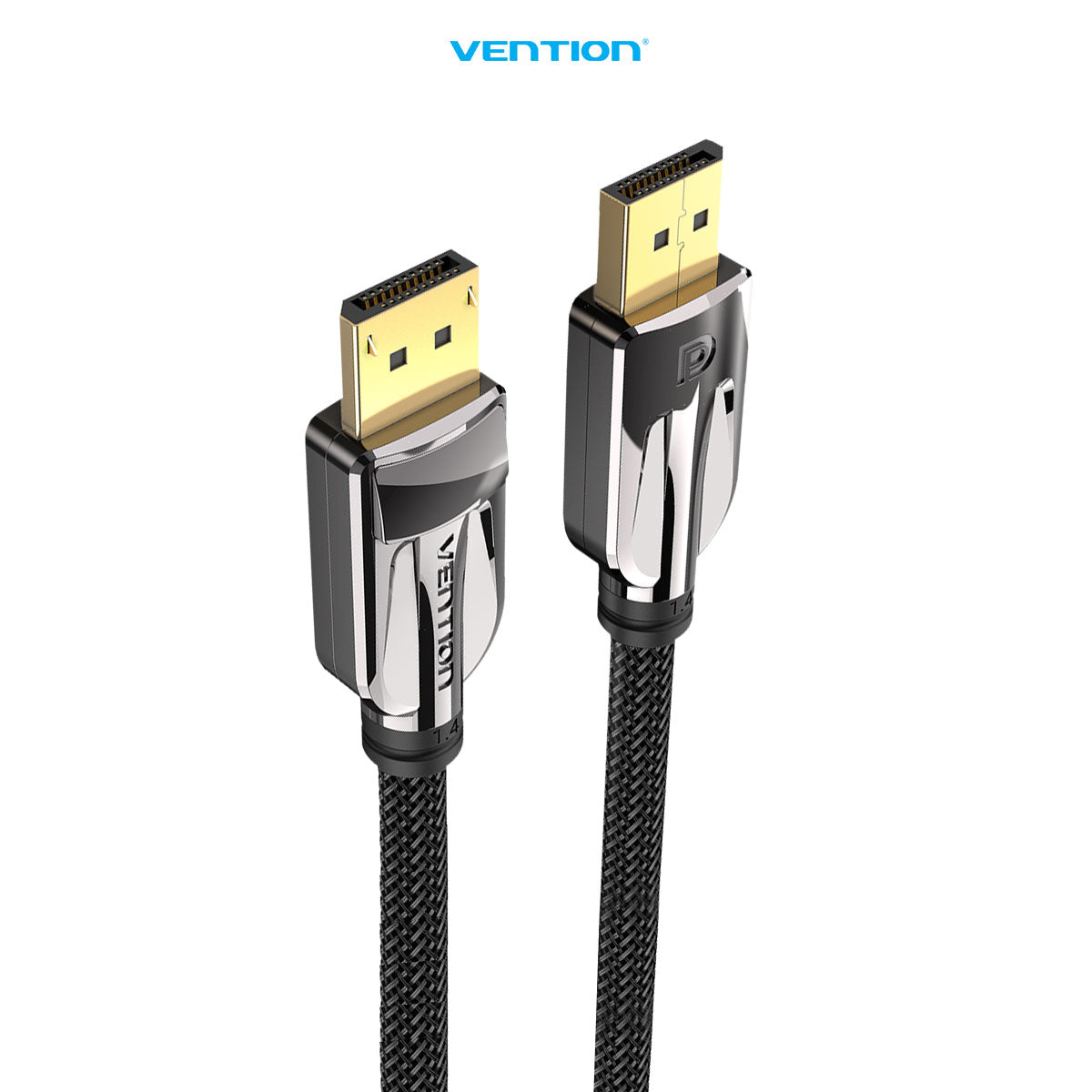 Vention Kabel Displayport DP Male to Displayport Male 1080P 240Hz 8K 60Hz UHD - HCA