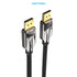 Vention Kabel Displayport DP Male to Displayport Male 1080P 240Hz 8K 60Hz UHD - HCA