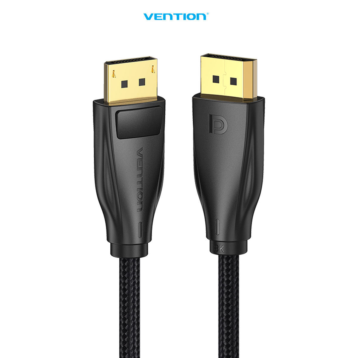 Vention Kabel Display Port DP Male to Male 4K 8K UHD HDR 240 144Hz - HCC