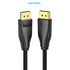 Vention Kabel Display Port DP Male to Male 4K 8K UHD HDR 240 144Hz - HCC