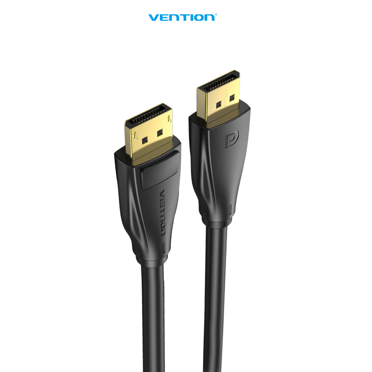 Vention Kabel Display Port High-Performance 8K DP 1.4 Cable UHD HDR 1080P - HCD