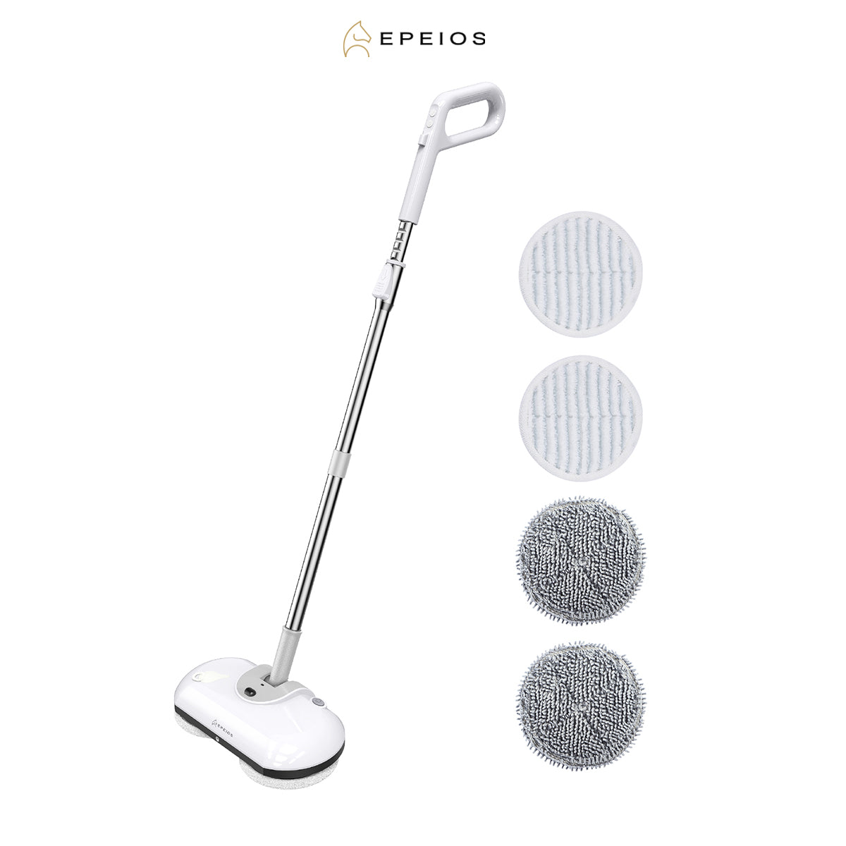 EPEIOS HM389B electric spin mop JP plug