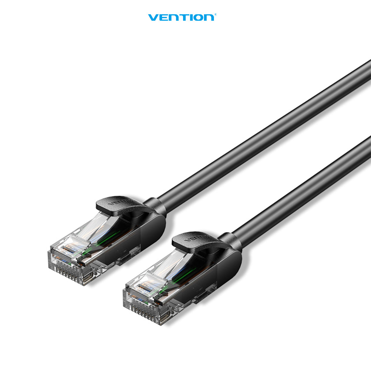 Vention Kabel Lan Cat5E Network Ethernet With RJ45 40M 45M 50M - IAB