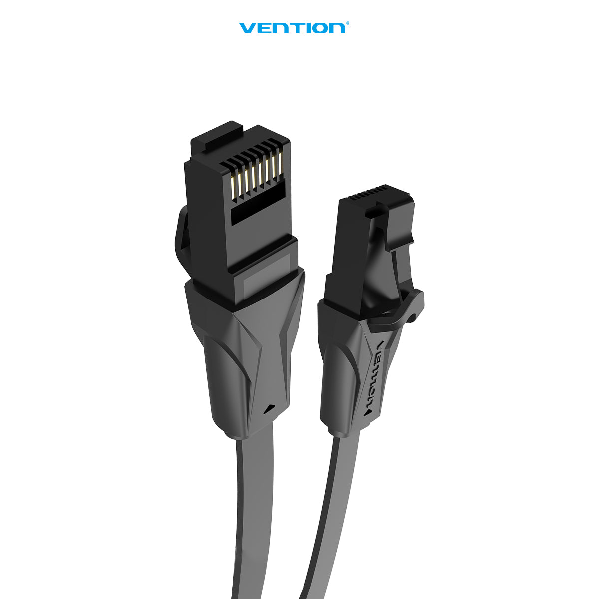 Vention Kabel LAN RJ45 Flat Cat.6 UTP Patch Cable - IBA