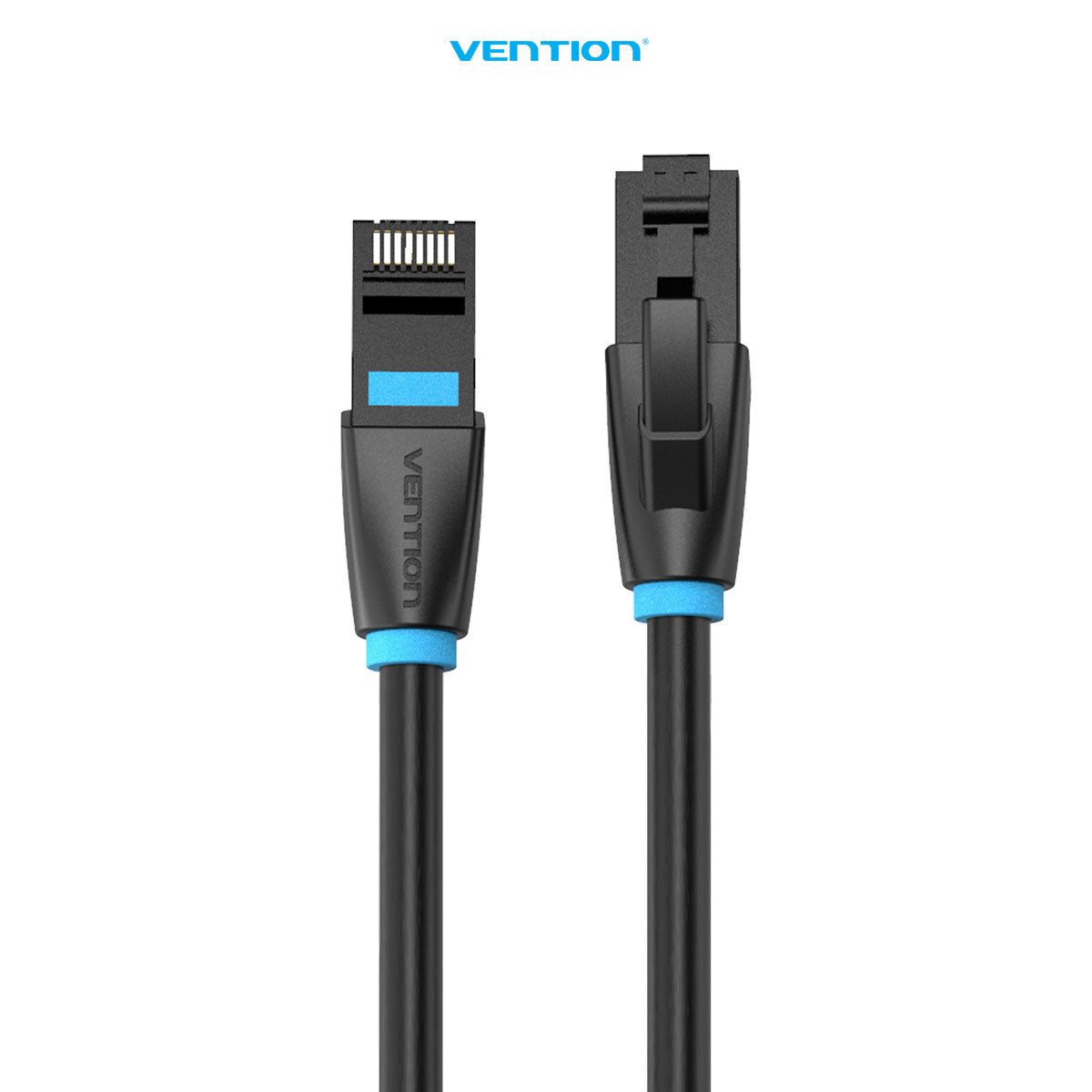 Vention Kabel Lan Cat6 Cat.6 UTP Ethernet Patch Cord Cable 1000Mbps 250Mhz 35M 40M 50M - IBK