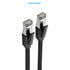Vention Kabel Lan Cat8 Sftp Gaming Ethernet Cotton Braided  - IKO
