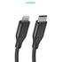 Choetech IP0040 Kabel Charger MFI 30W USB Type C to Lightning 1.2M