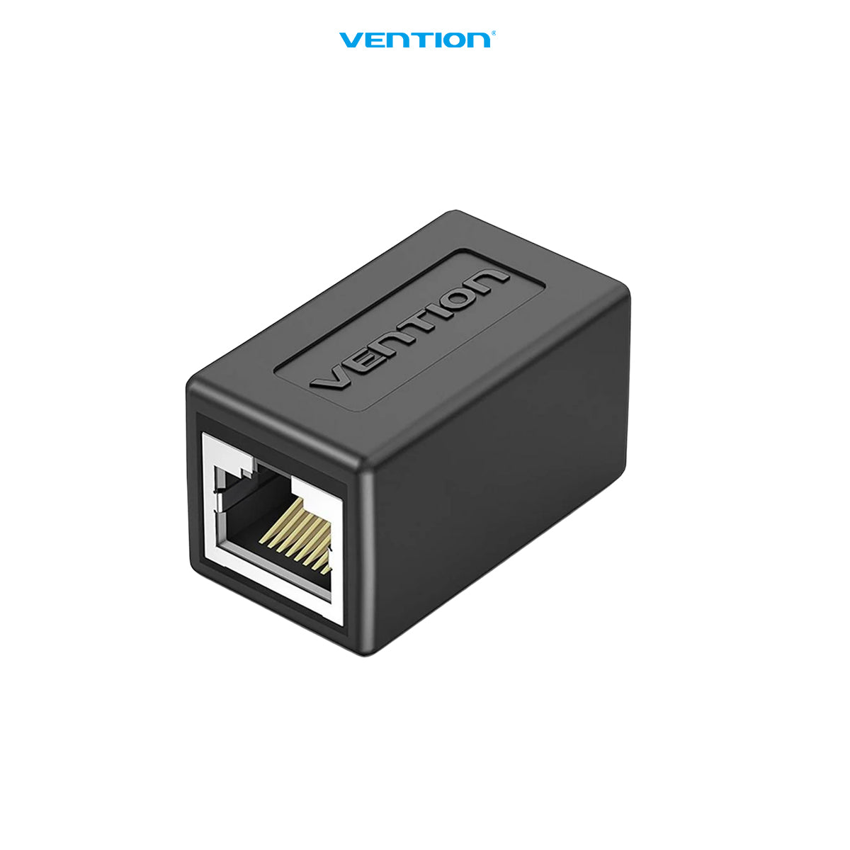 Vention Connector RJ45 Cat6 FTP Keystone Jack Coupler - IPV