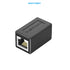 Vention Connector RJ45 Cat6 FTP Keystone Jack Coupler - IPV