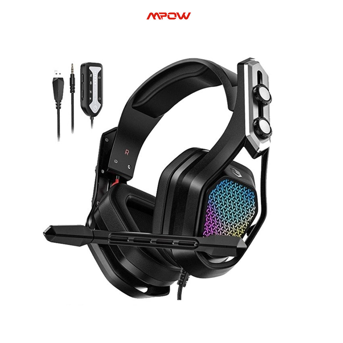Mpow Iron Pro Gaming Headset