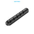 Vention Kabel Manager Organizer Cable Clips Holder For Dekstop 5 Line Ports - KBR