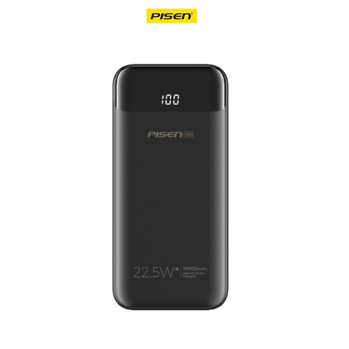 Pisen Power Bank Magnetic 10000mah - KC-DY04