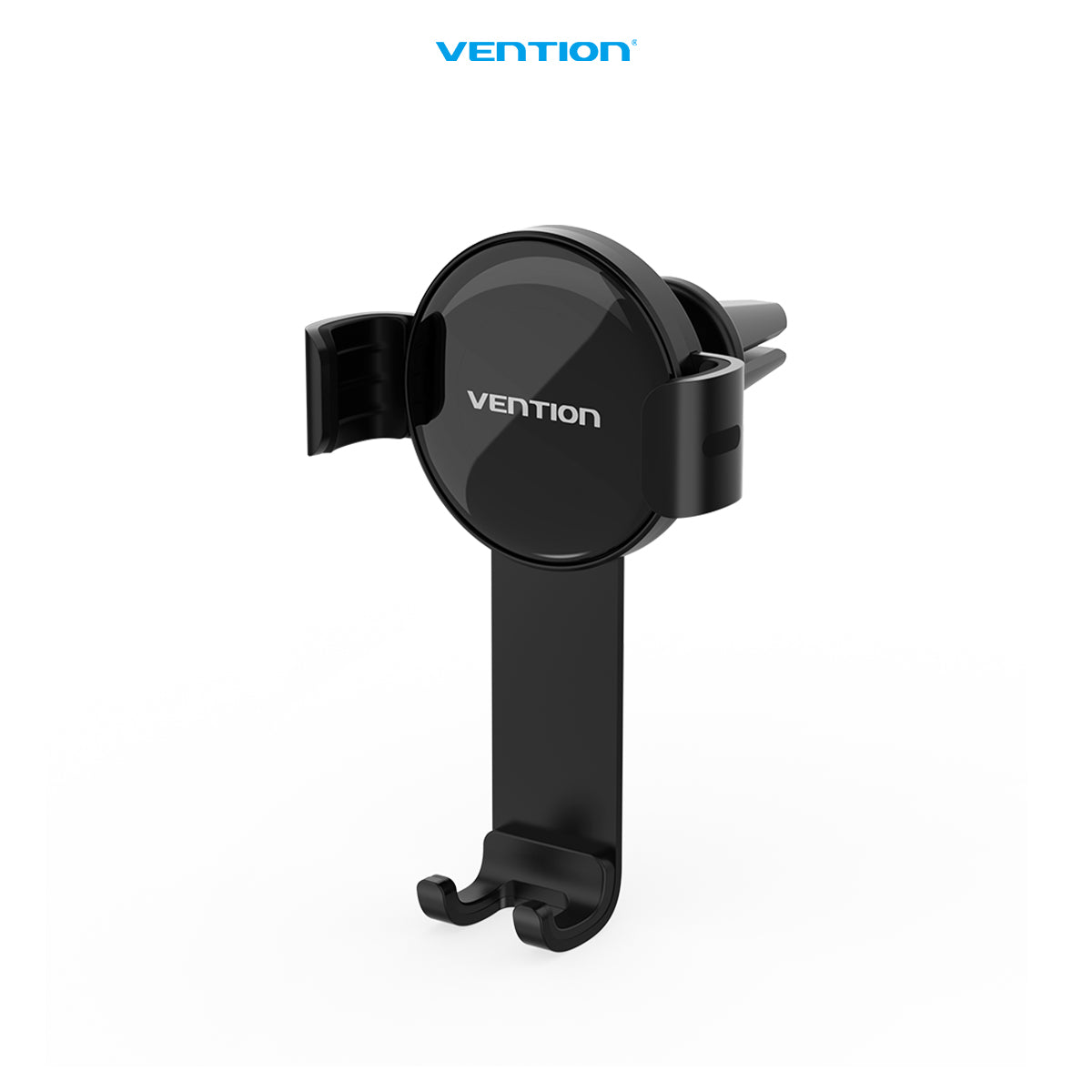 Vention Auto-Clamping Car Phone Mount With Duckbill Clip - KCG