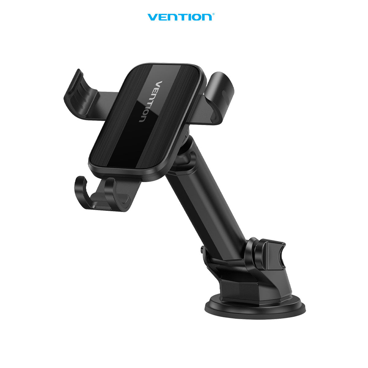 Vention Car Phone Mount Holder With Suction Cup ABS - KCO
