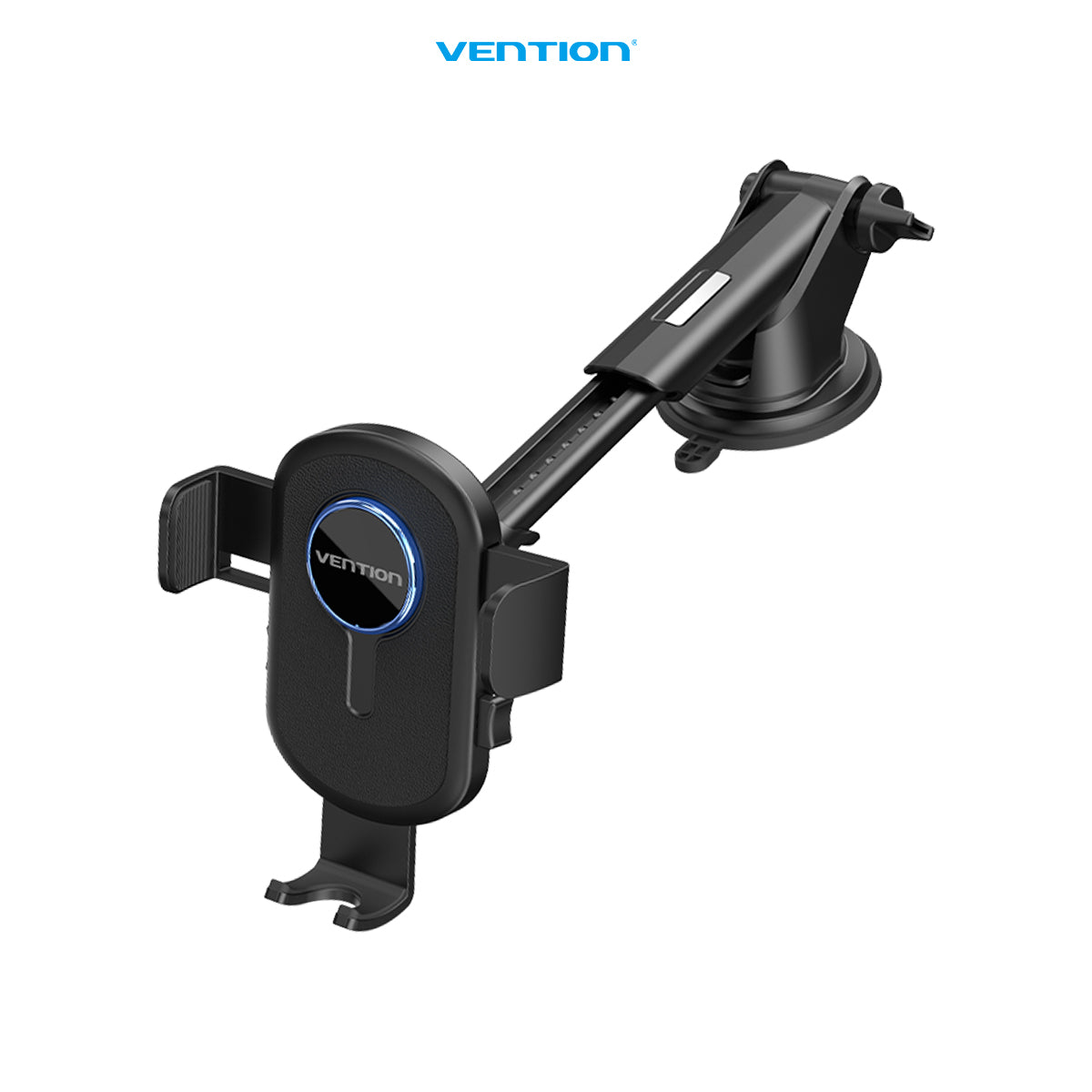 Vention Car Phone Mount With Suction Cup Holder - KCV