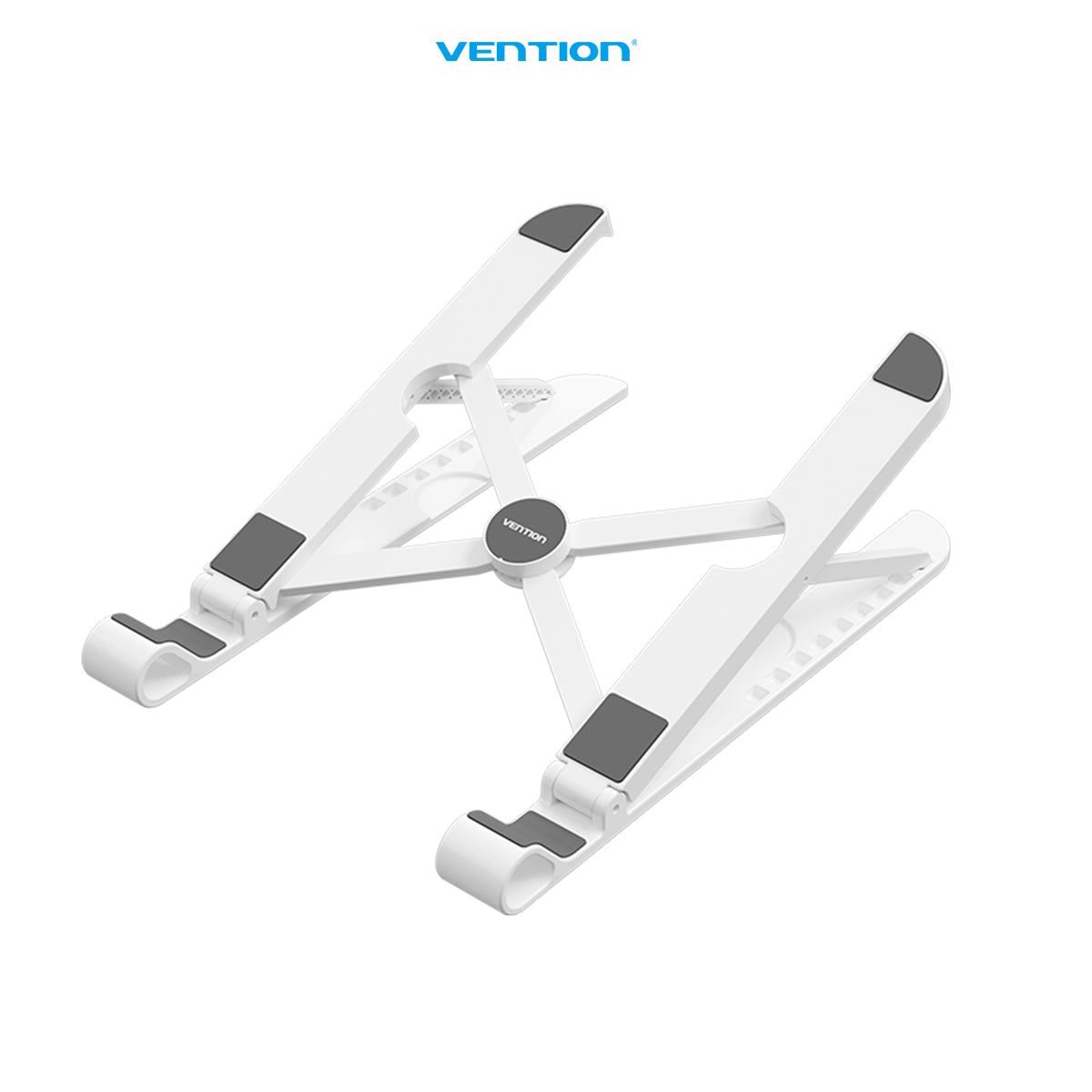 Vention Laptop Stand Portable Universal Compatible For Tablet or Laptop UP TO 17.3 Inch - KDN