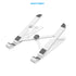 Vention Laptop Stand Portable Universal Compatible For Tablet or Laptop UP TO 17.3 Inch - KDN