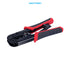Vention Multi Function Tang Crimping Tool Ratchet Type 8P/6P/4P RJ45 - KEA
