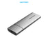 Vention Cassing M.2 NVMe SSD HDD Enclosure Bundling Kabel USB 3.1 Type C Gen 2 Aluminum Alloy - KPG