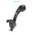 Vention One Touch Clamping Car Phone Mount with Suction Cup - KSC